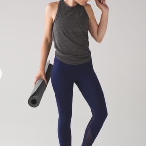 Lululemon Hot Like Agni Leggings